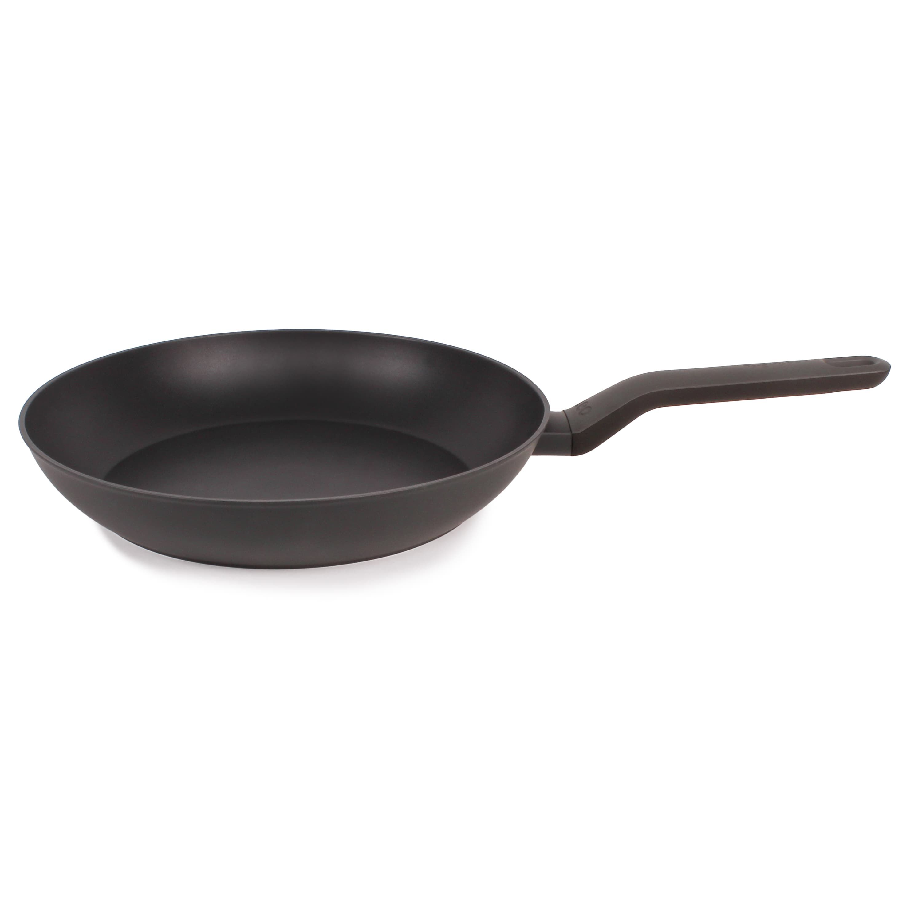 BergHOFF LEO Nonstick Cast Aluminum Frying pan 8", Dark Grey
