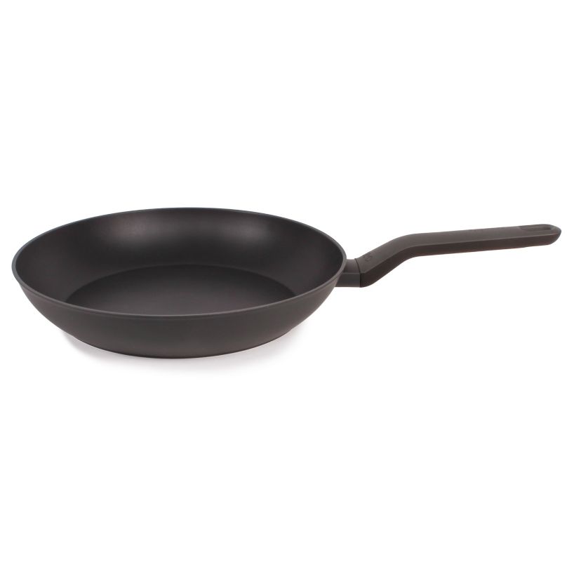 BergHOFF LEO Nonstick Cast Aluminum Frying pan 8", Dark Grey