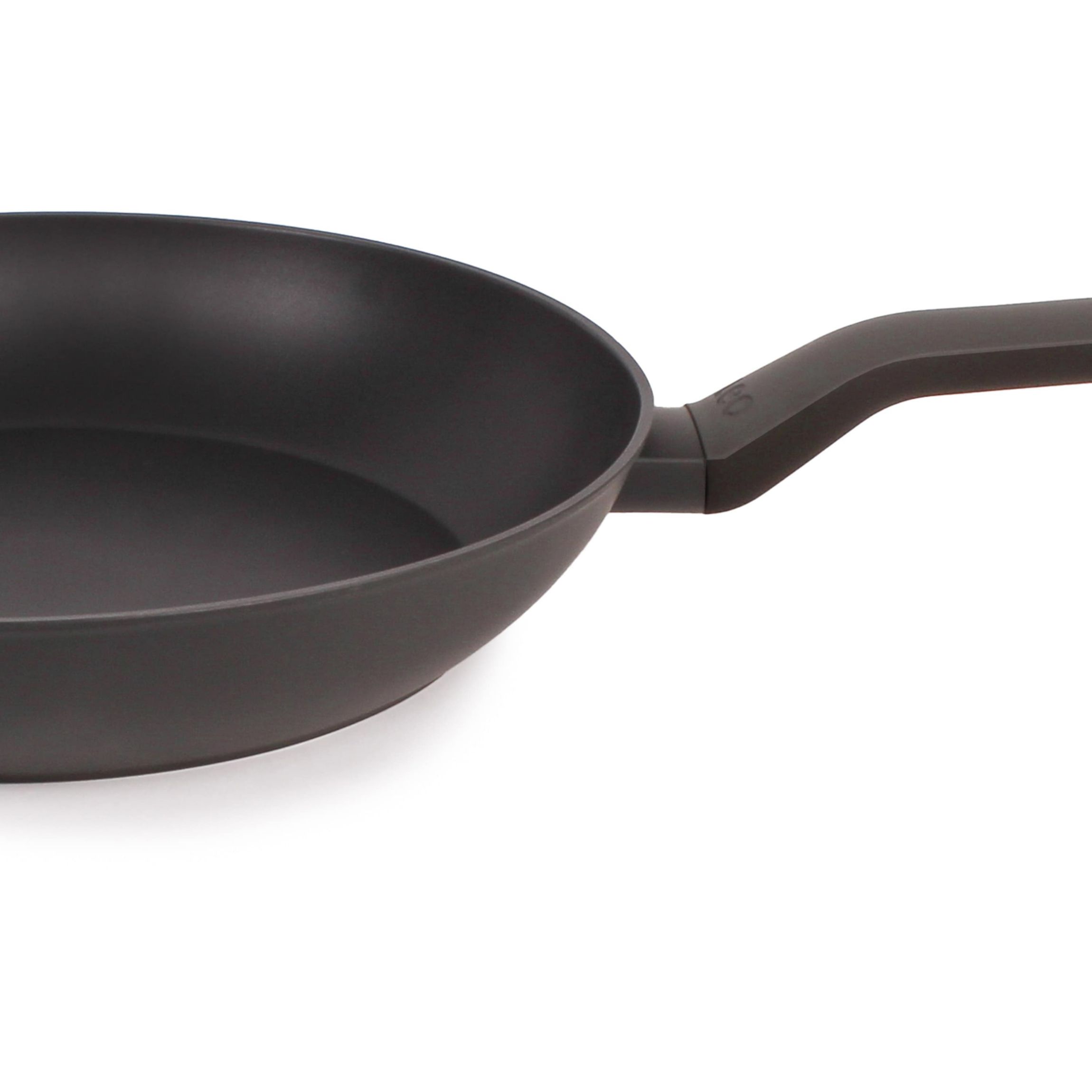 BergHOFF LEO Nonstick Cast Aluminum Frying pan 8", Dark Grey
