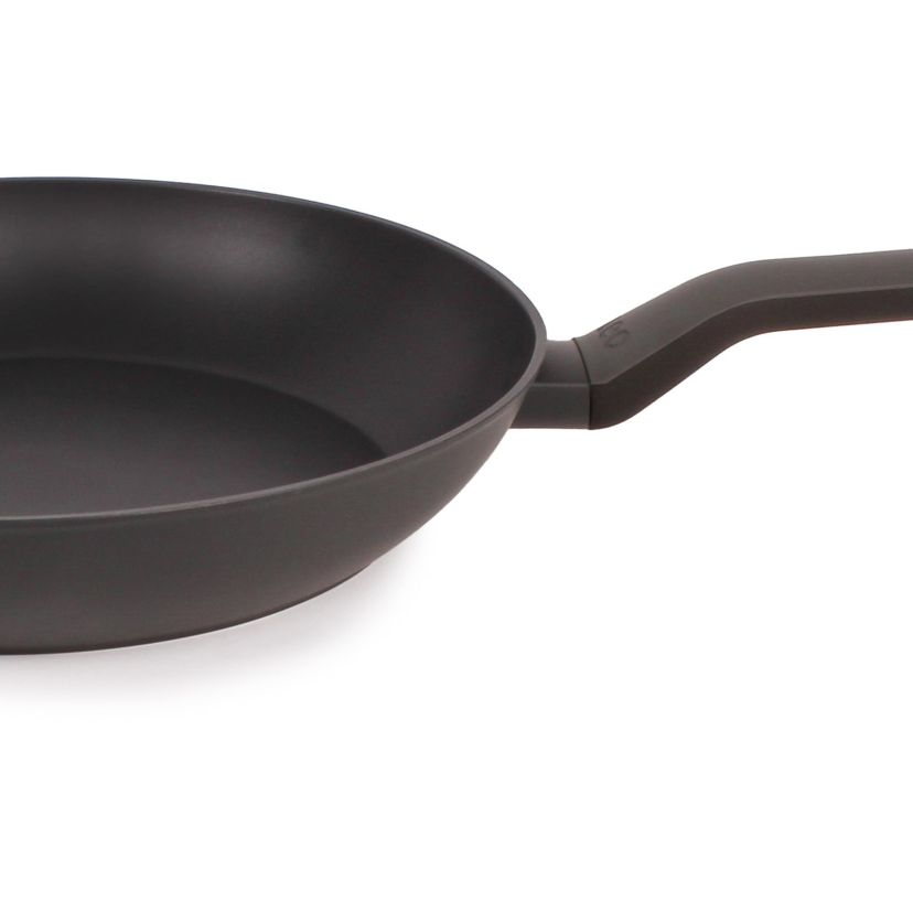 BergHOFF LEO Nonstick Cast Aluminum Frying pan 8", Dark Grey