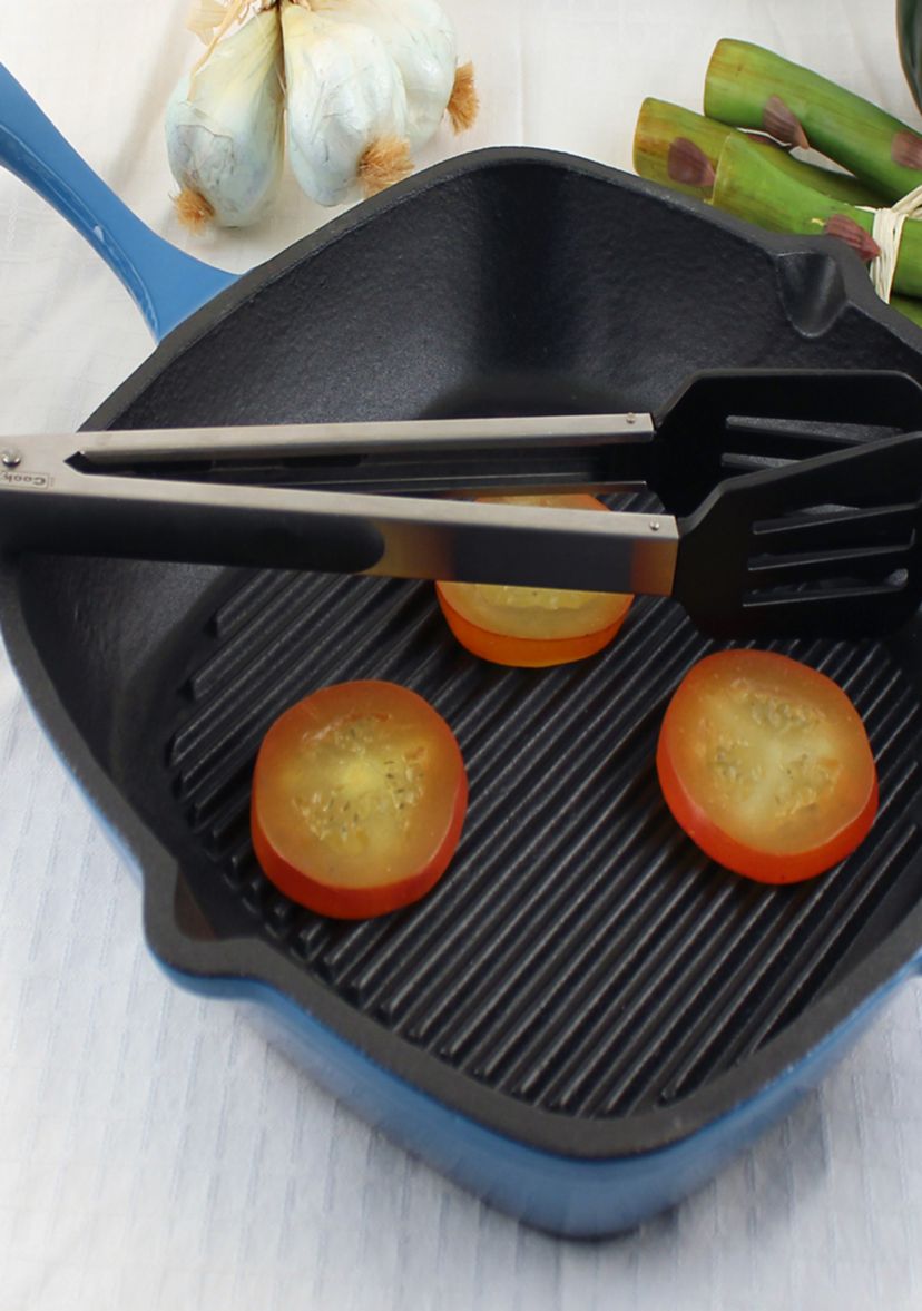Neo 3 Piece Dutch Oven and Grill Pan Set