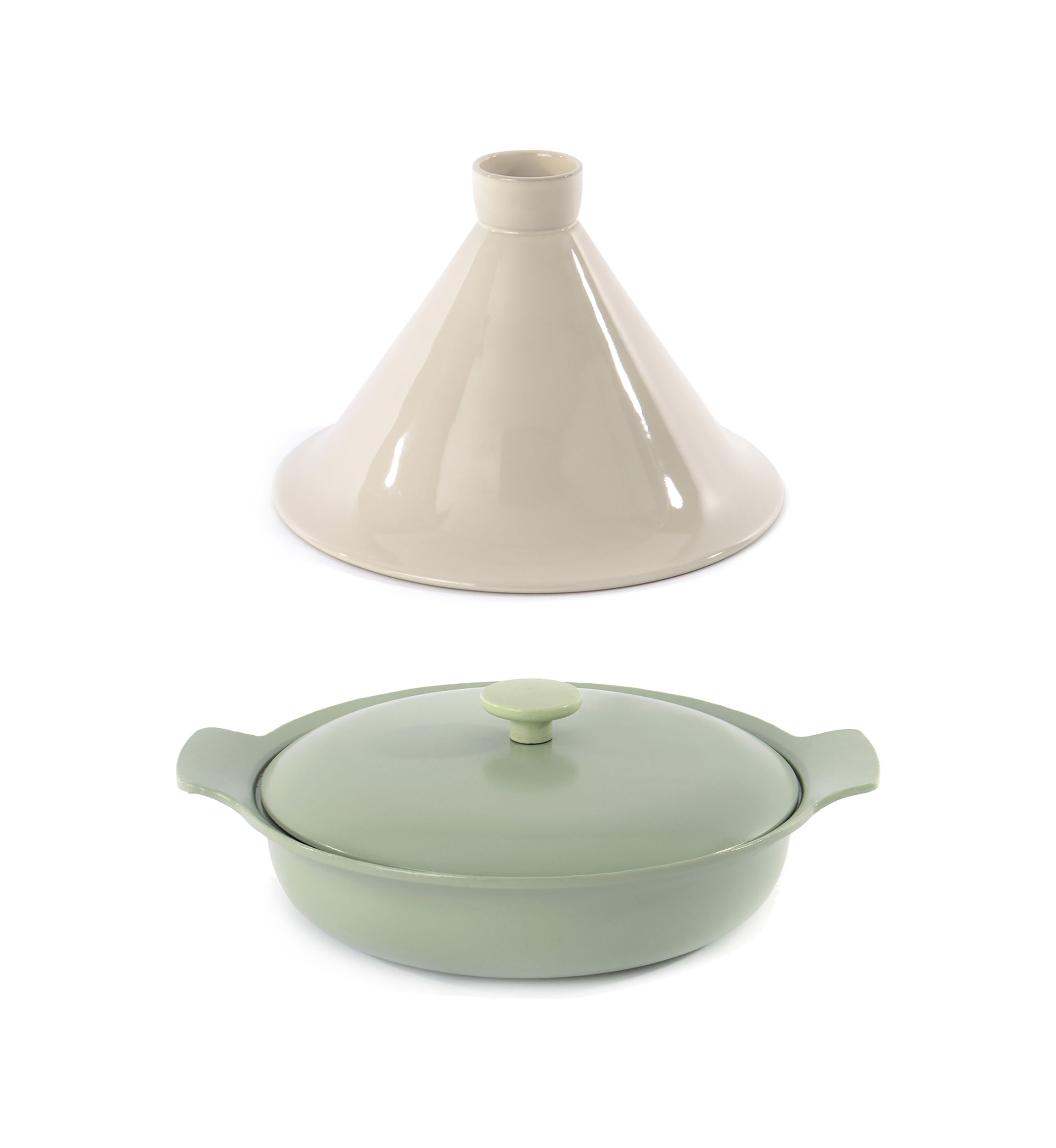 2 Piece Tajine Set