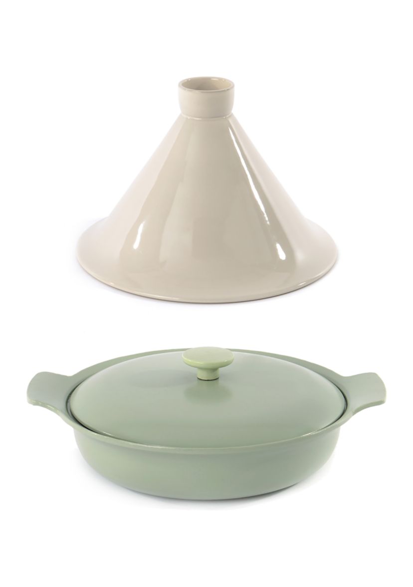 2 Piece Tajine Set