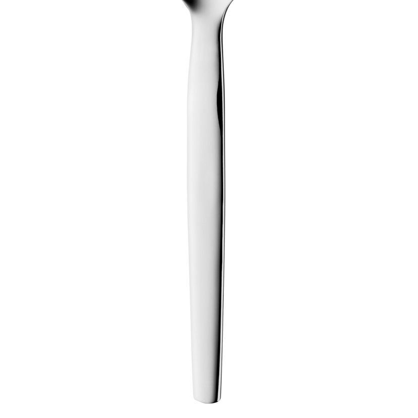 BergHOFF Essentials 12Pc Stainless Steel Soup Spoon Set, Quadro, 7.75"