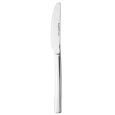 BergHOFF Essentials Stainless Steel 12Pc Pure Dinner Knife Set 7.5", Silver
