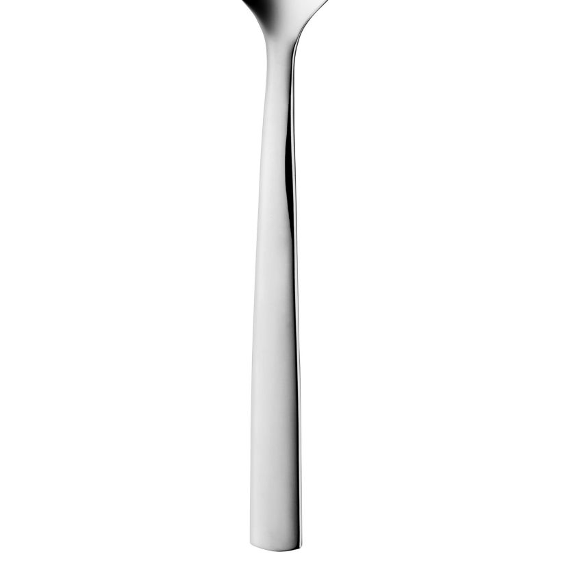 BergHOFF Essentials Stainless Steel 12Pc Pure Soup Spoons Set 7.75", Silver