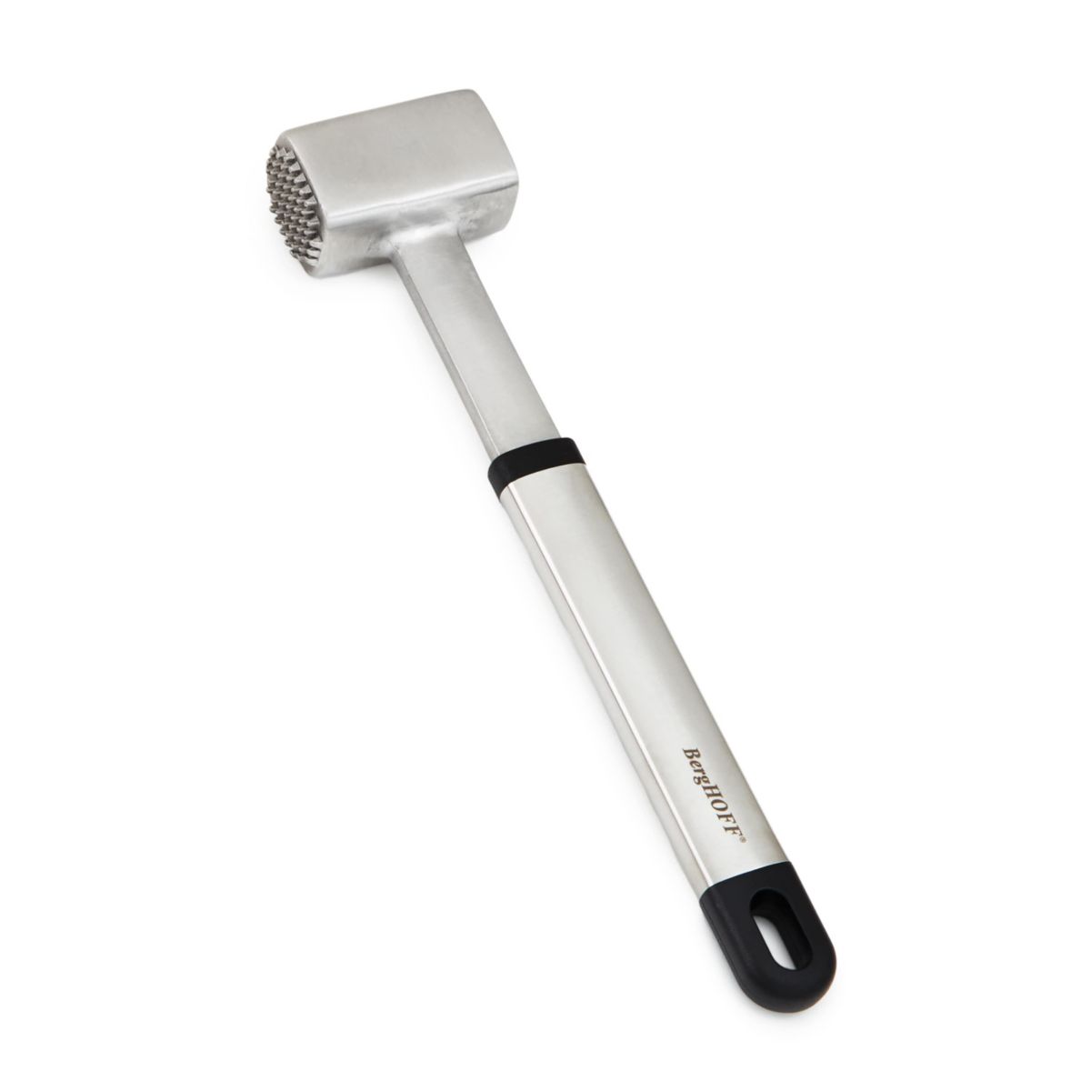 BergHOFF Essentials Stainless Steel Dual Meat Hammer 9.75"
