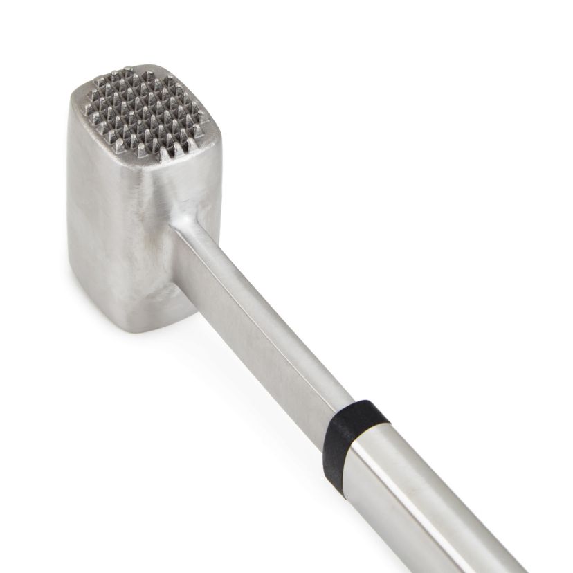 BergHOFF Essentials Stainless Steel Dual Meat Hammer 9.75"