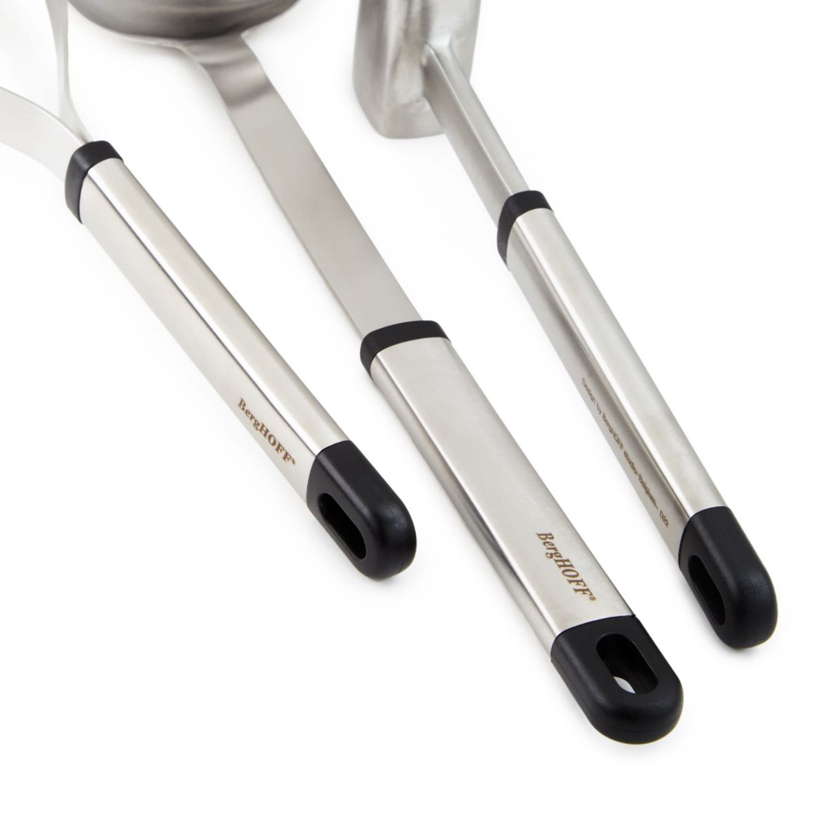 BergHOFF Essentials Stainless Steel Dual Meat Hammer 9.75"