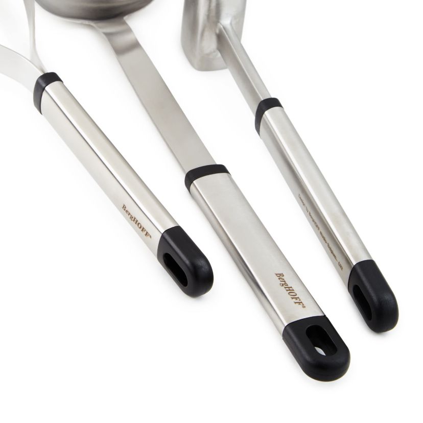 BergHOFF Essentials Stainless Steel Dual Meat Hammer 9.75"