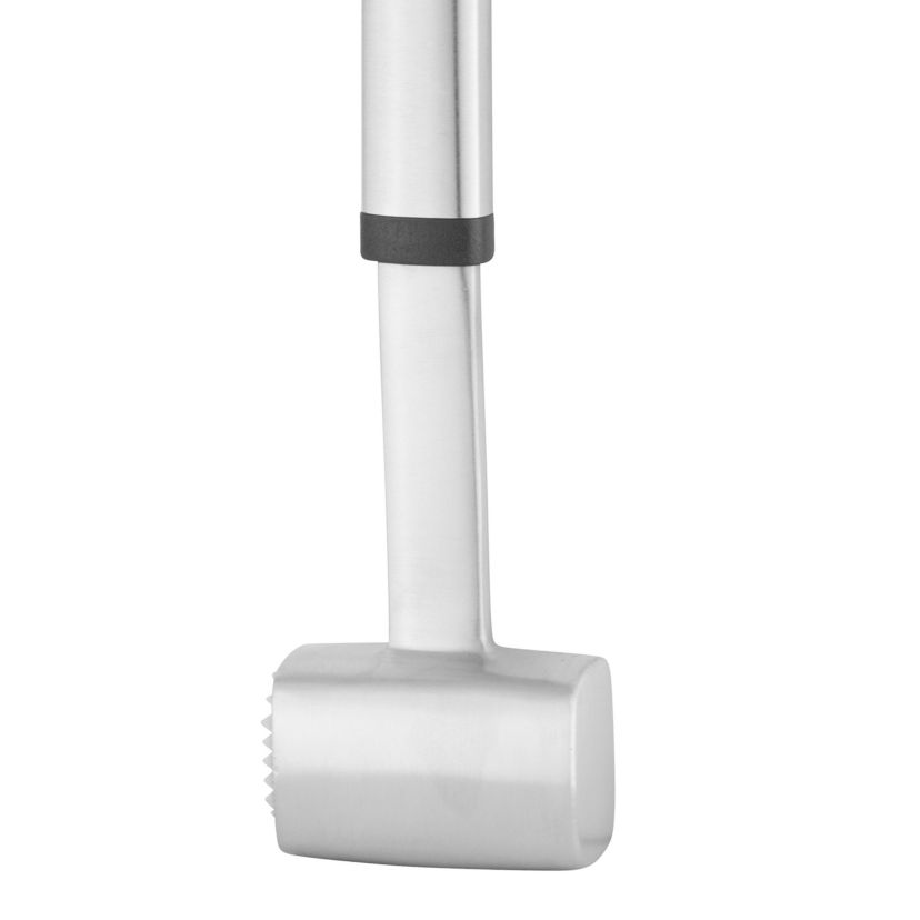 BergHOFF Essentials Stainless Steel Dual Meat Hammer 9.75"