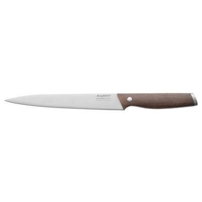 BergHOFF Rosewood 8" Stainless Steel Carving Knife