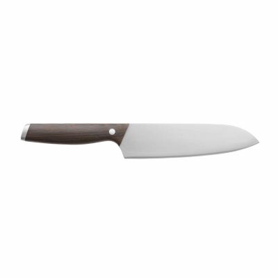 BergHOFF Essentials Stainless Steel Santoku Knife 7"