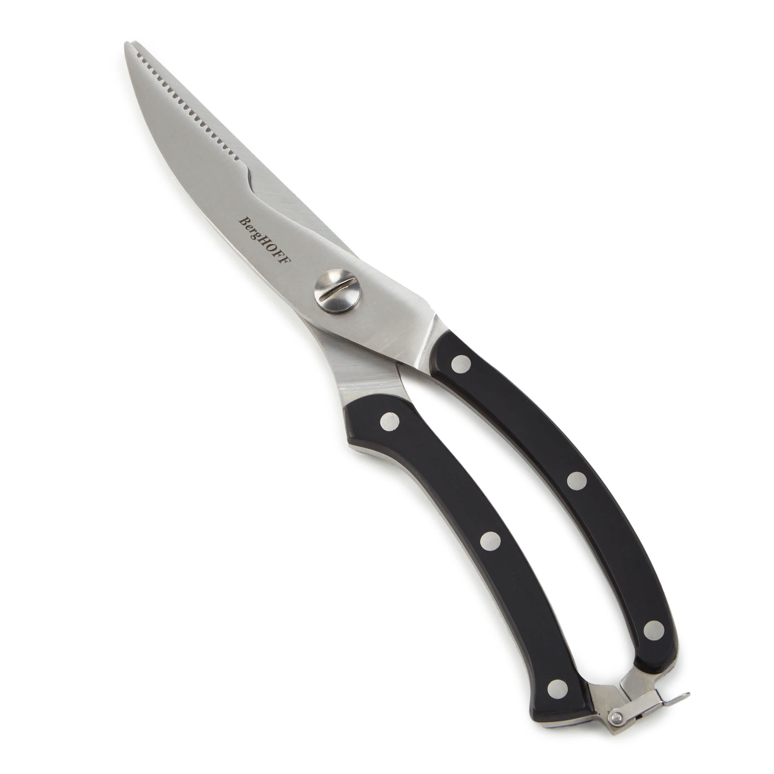 BergHOFF Gene Stainless Steel Poultry Shears 10"