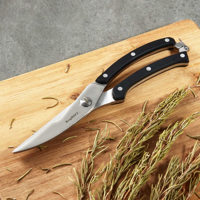 BergHOFF Gene Stainless Steel Poultry Shears 10"