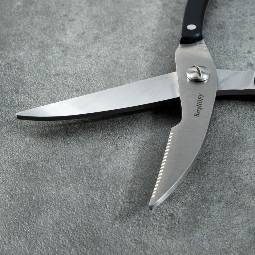 BergHOFF Gene Stainless Steel Poultry Shears 10"