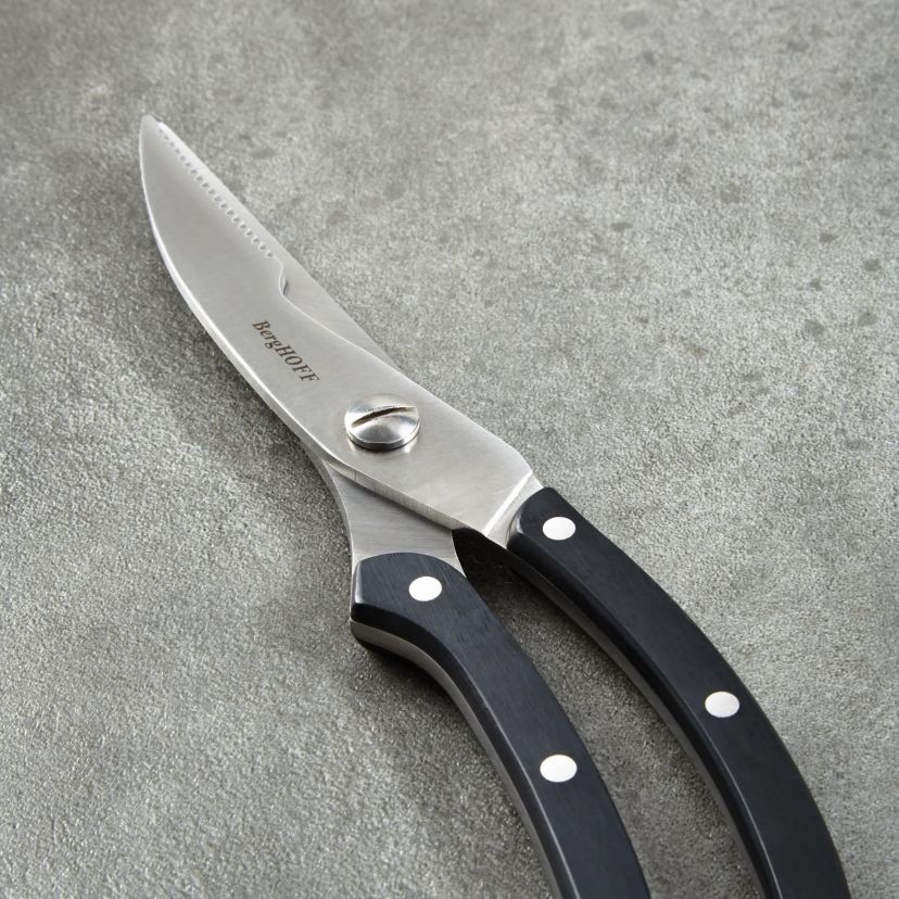 BergHOFF Gene Stainless Steel Poultry Shears 10"