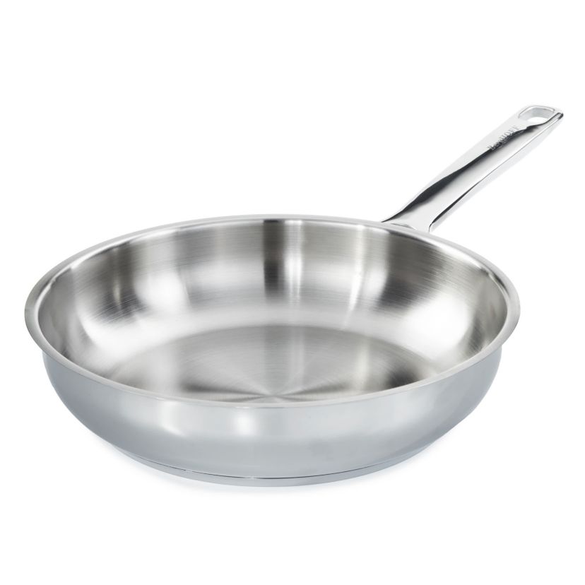 BergHOFF Helix Recycled 18/10 Stainless Steel Frying Pan 9.5"