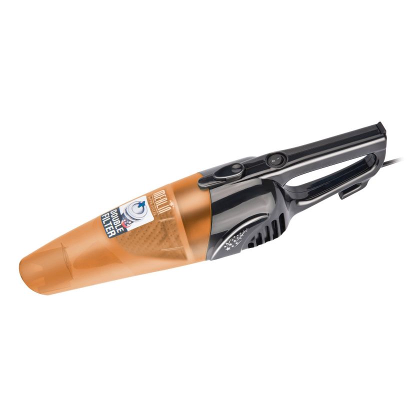 BergHOFF Merlin All-In-One Vacuum Cleaner, Orange