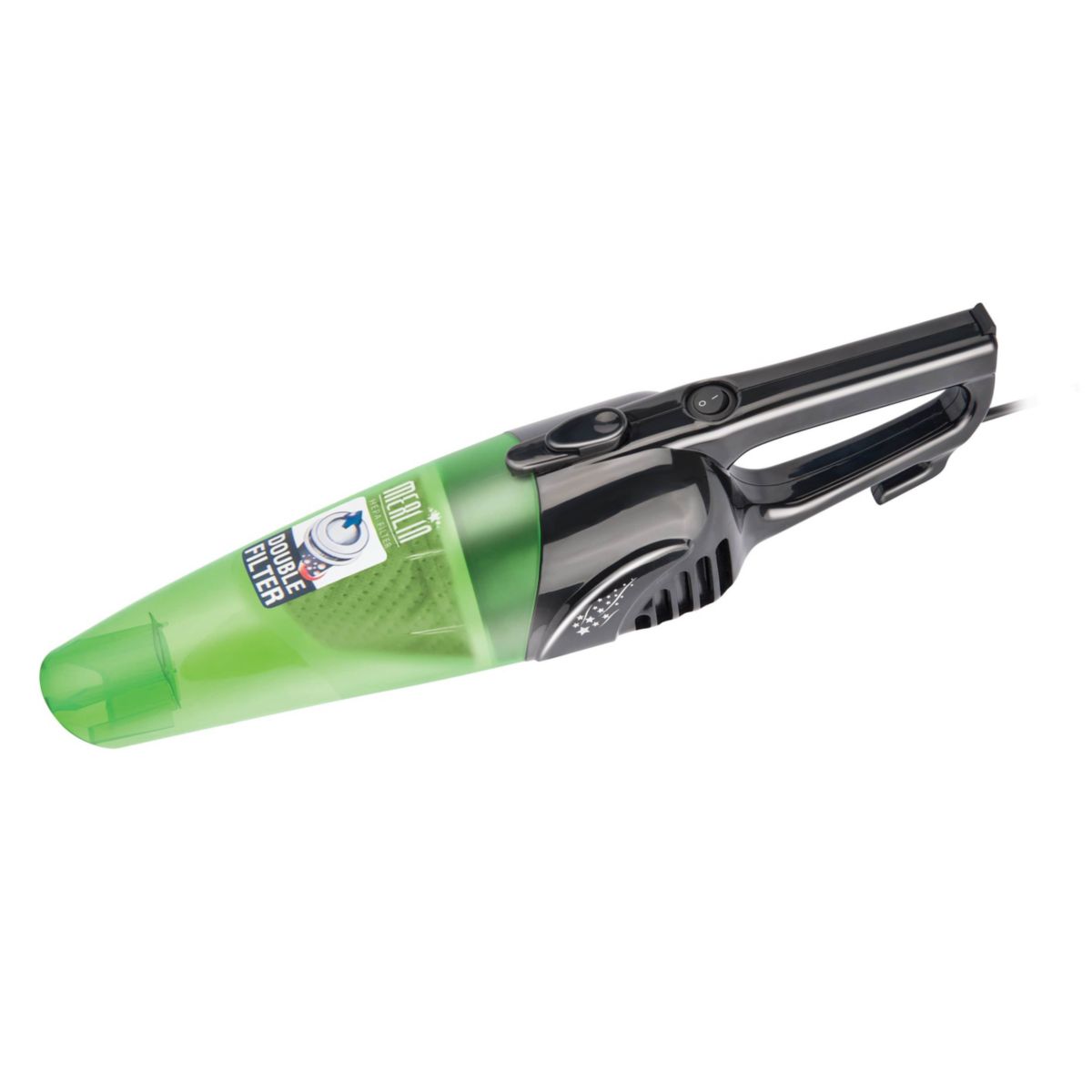 BergHOFF Merlin All-In-One Vacuum Cleaner, Green