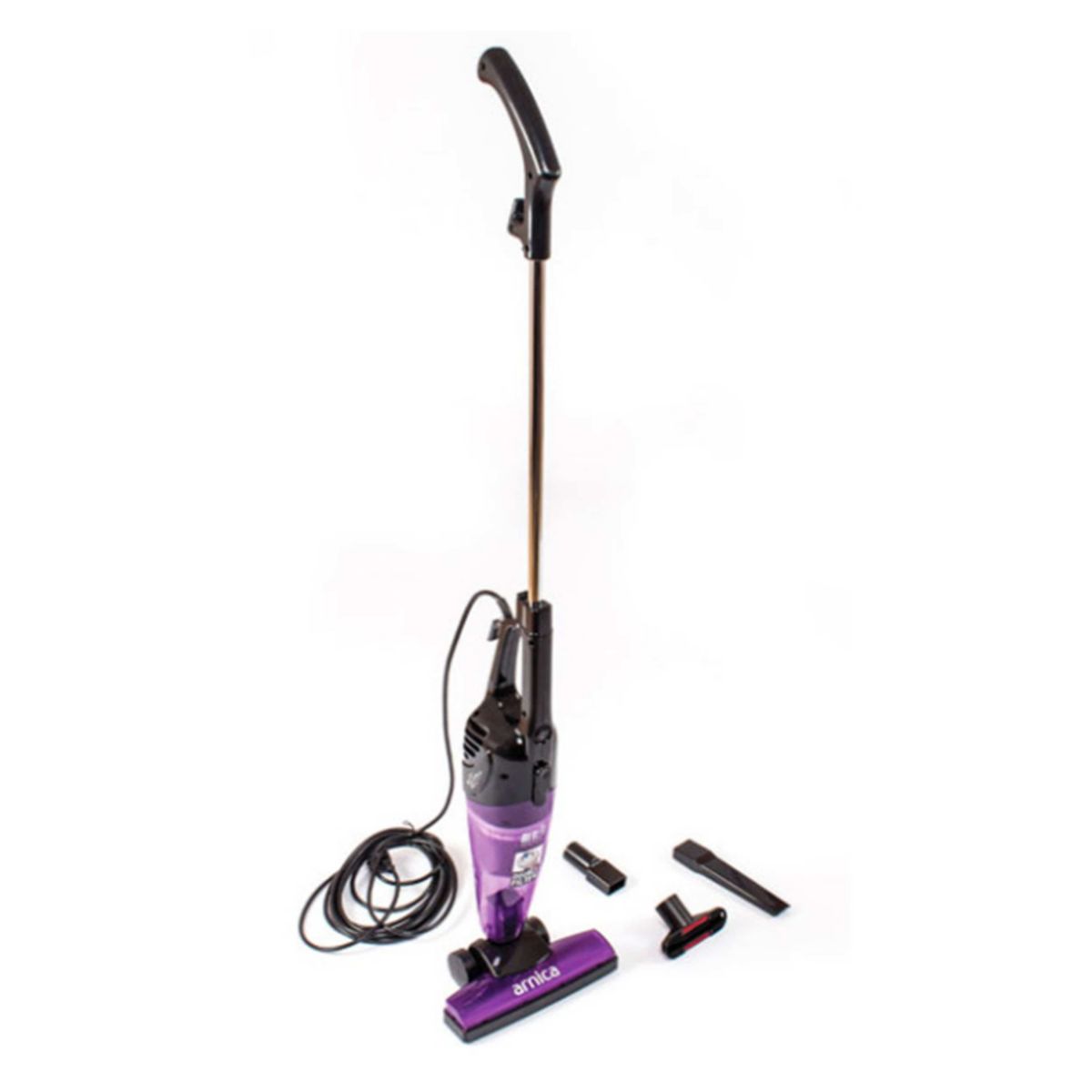 BergHOFF Merlin All-In-One Vacuum Cleaner, Purple