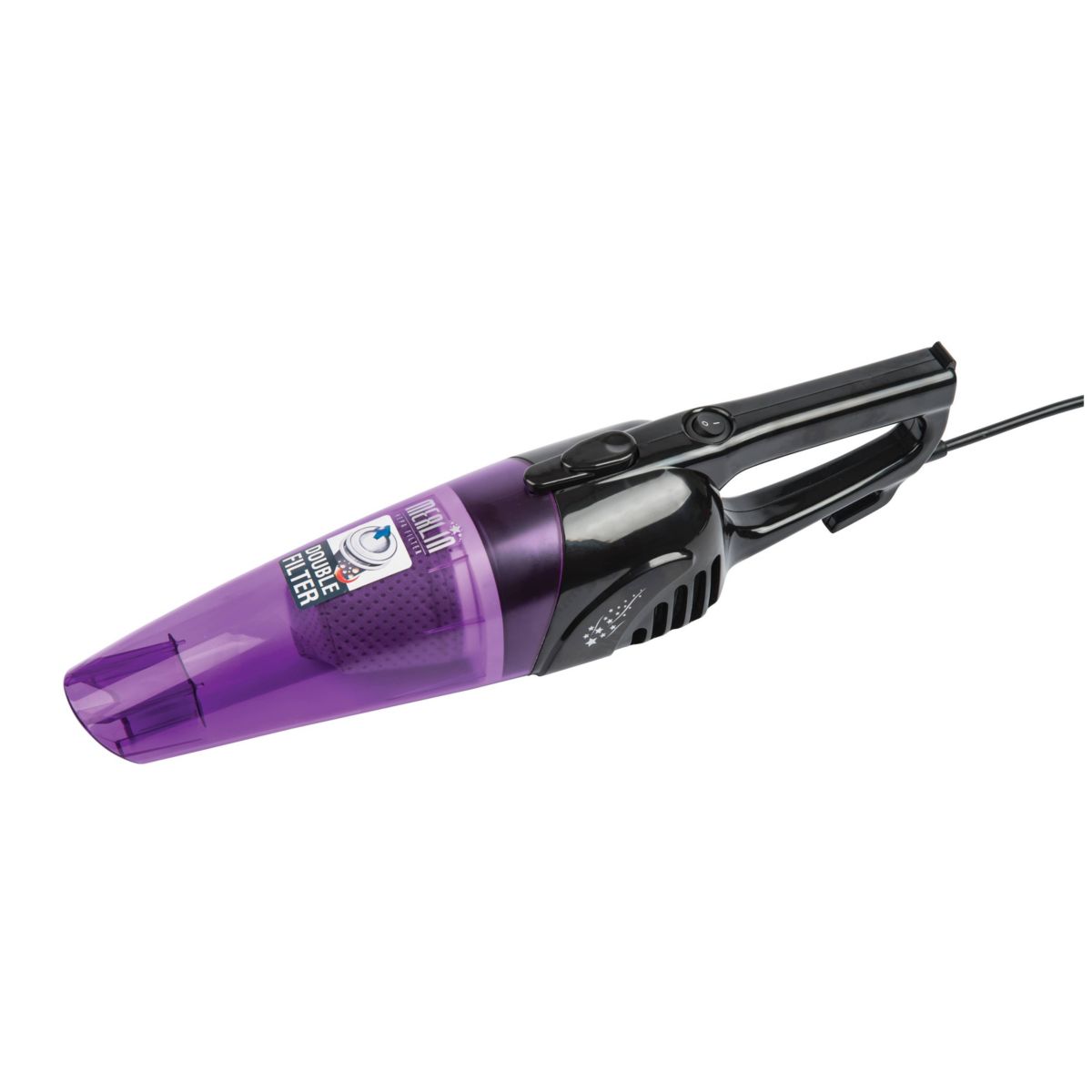 BergHOFF Merlin All-In-One Vacuum Cleaner, Purple