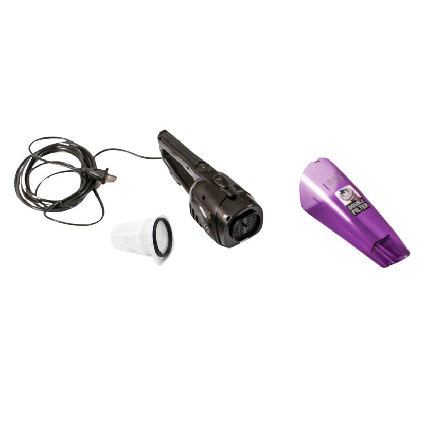 BergHOFF Merlin All-In-One Vacuum Cleaner, Purple
