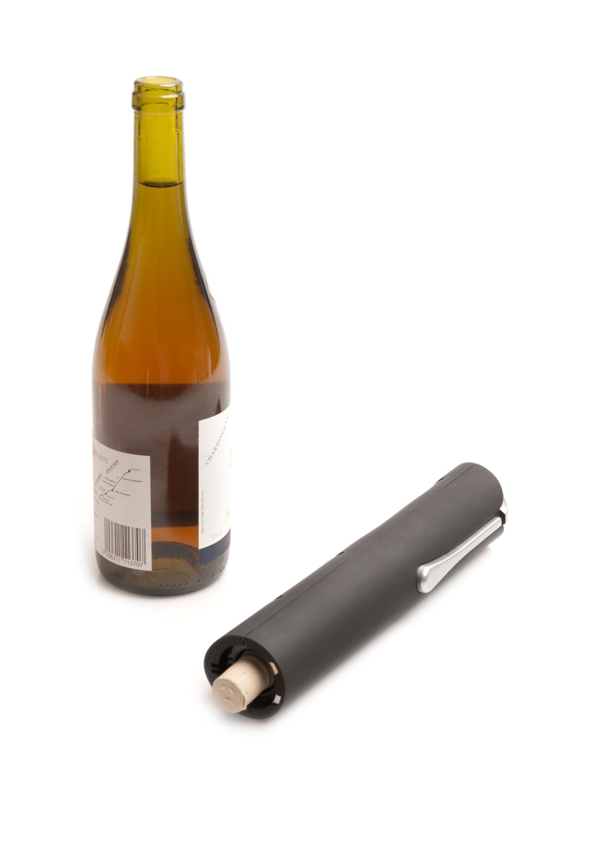 Essentials 10.5 Inch Electric Wine Opener