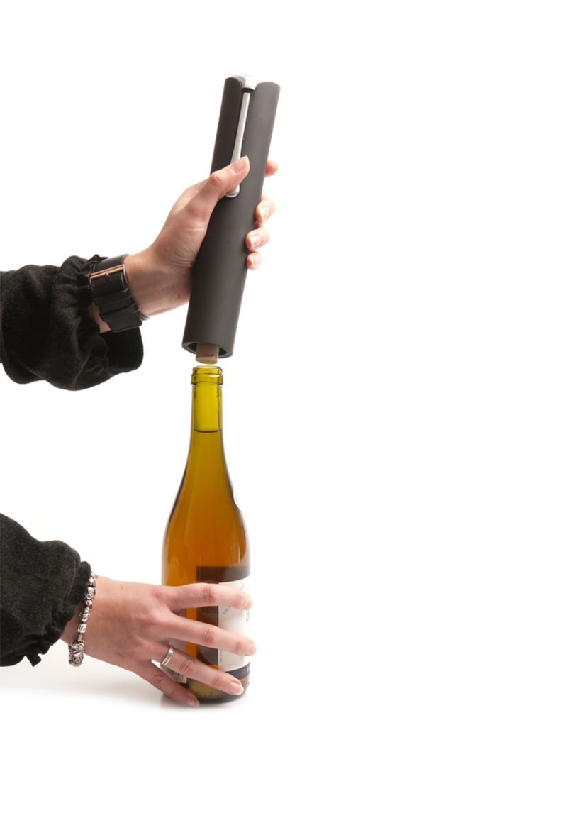 Essentials 10.5 Inch Electric Wine Opener