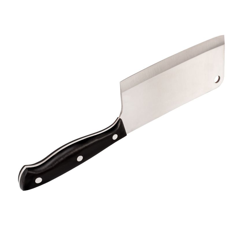 BergHOFF Geminis Stainless Steel Riveted Cleaver 7"
