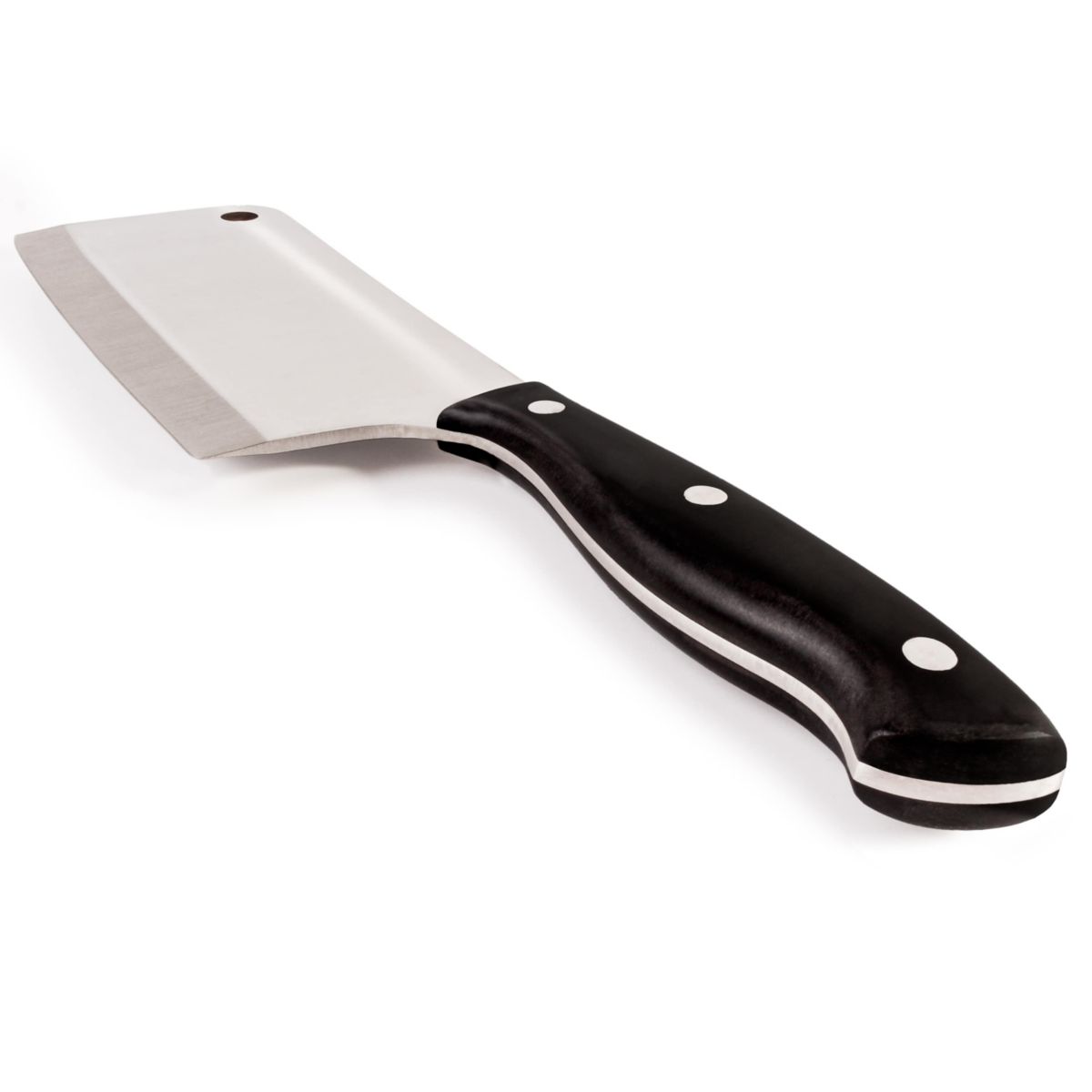 BergHOFF Geminis Stainless Steel Riveted Cleaver 7"