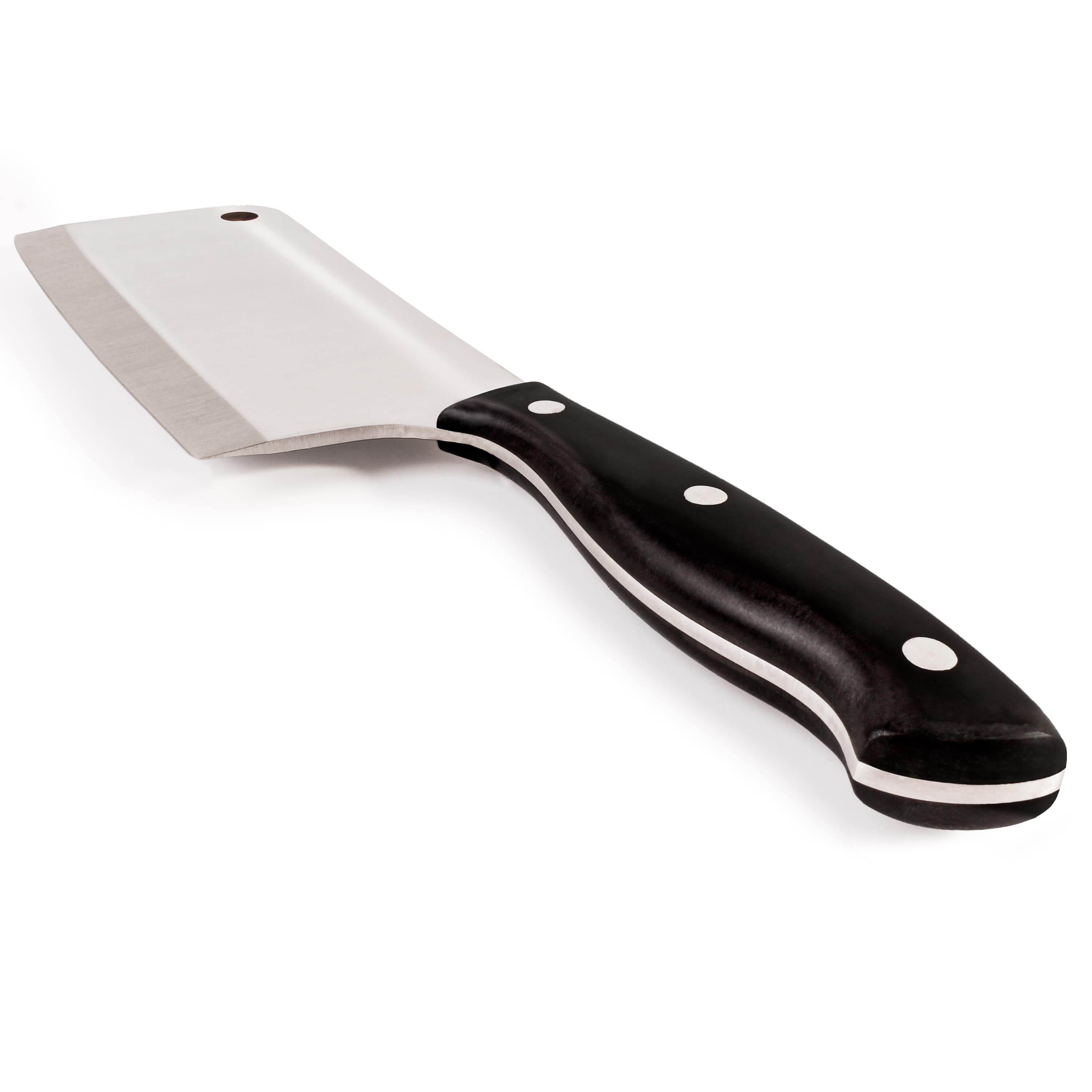 BergHOFF Geminis Stainless Steel Riveted Cleaver 7"