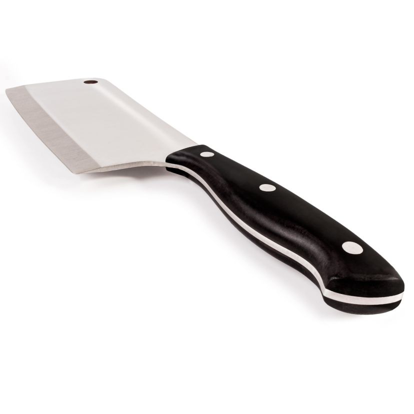 BergHOFF Geminis Stainless Steel Riveted Cleaver 7"