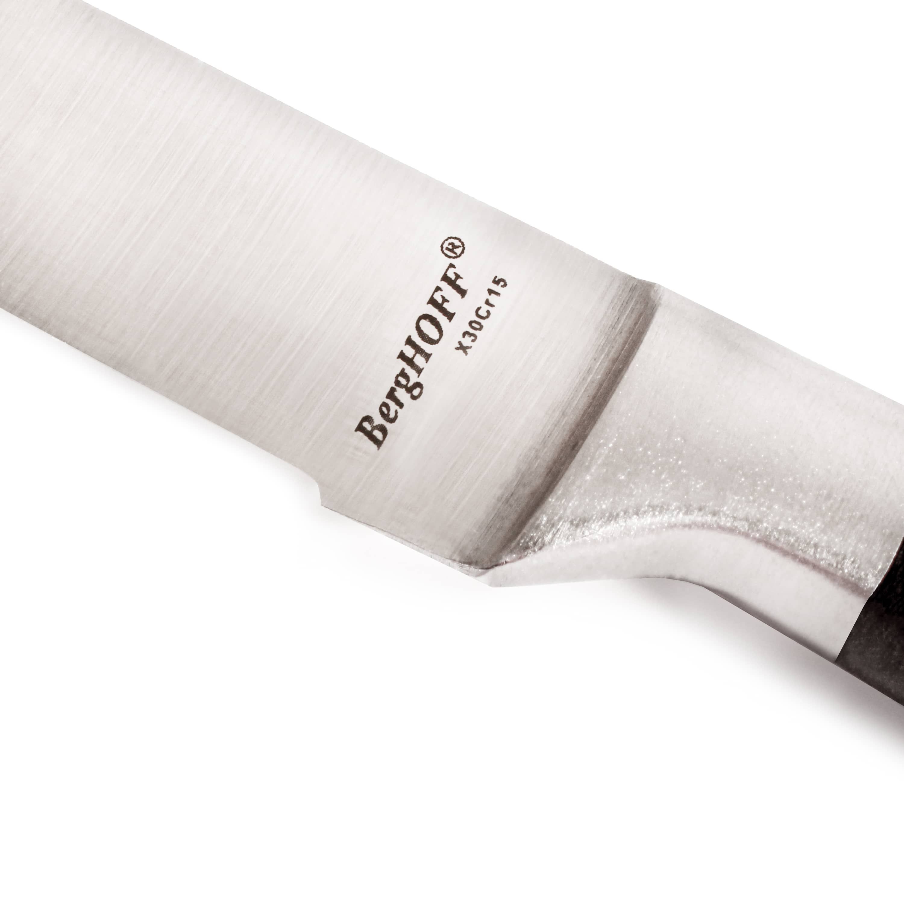 BergHOFF Essentials Stainless Steel 6Pc Steak Knife Set 5"