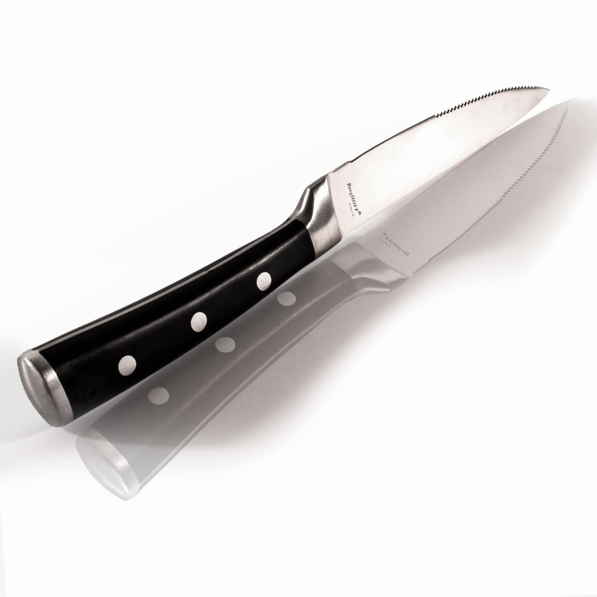 BergHOFF Essentials Stainless Steel 4Pc Steak Knife Set 5"