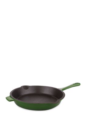 BergHOFF Neo 10-in. Cast Iron Fry Pan, Green -  5413821019406