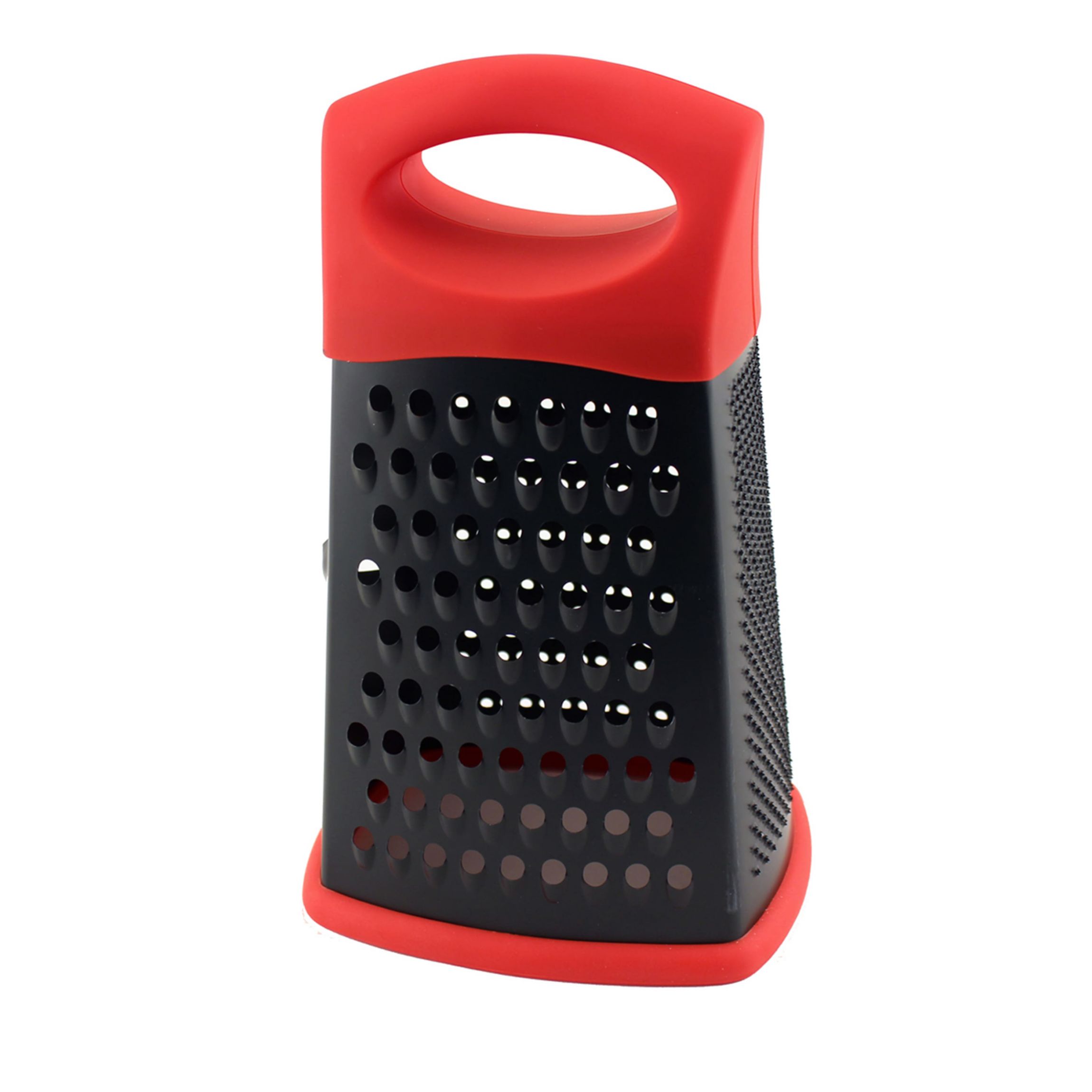 BergHOFF Non-stick 4-sided Grater With Silicone Handle 10"