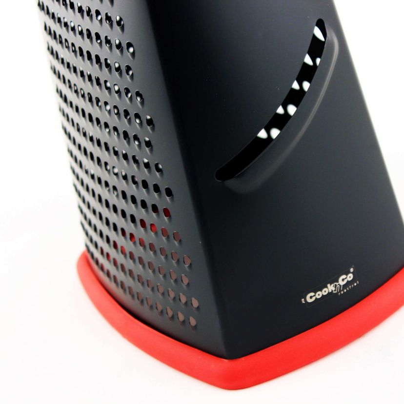 BergHOFF Non-stick 4-sided Grater With Silicone Handle 10"