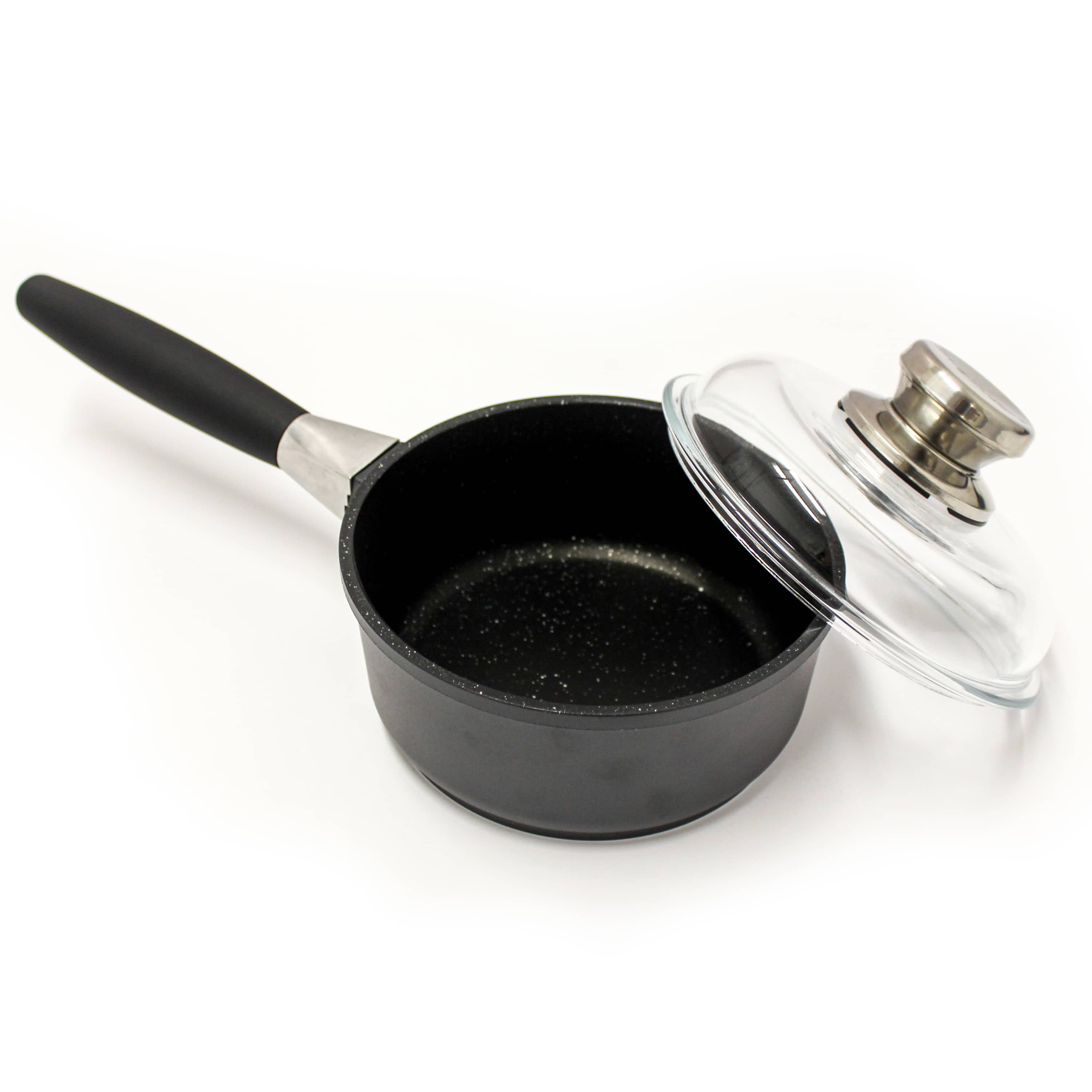 BergHOFF EuroCAST 5pc Cast Aluminum Non-Stick Starter Cookware Set