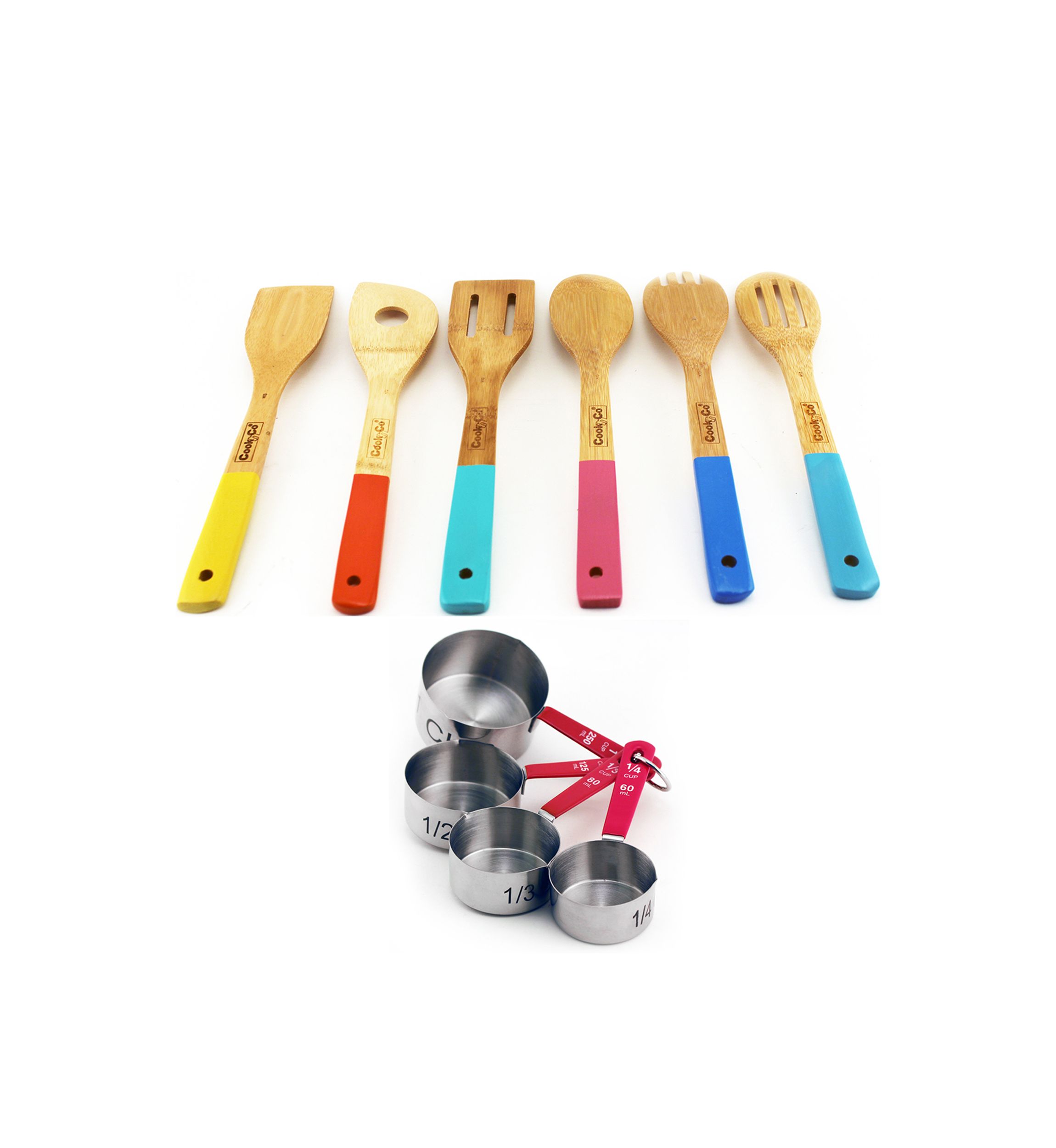 10 Piece Baking Tool Set