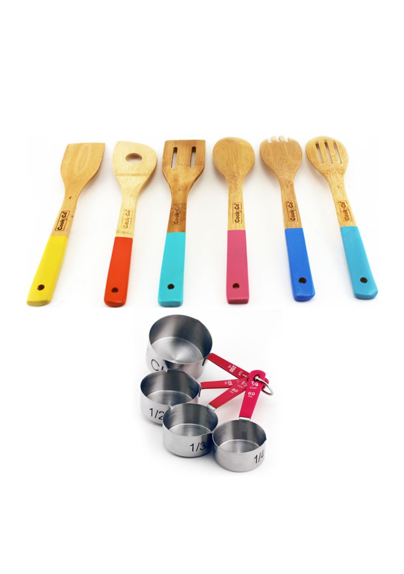 10 Piece Baking Tool Set