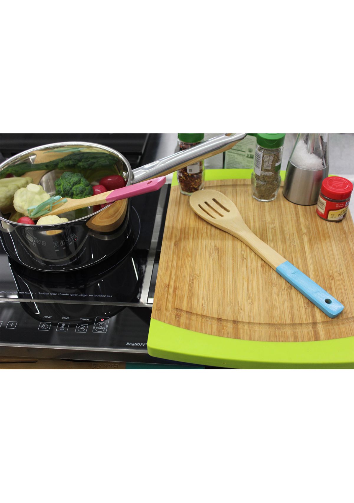 10 Piece Baking Tool Set