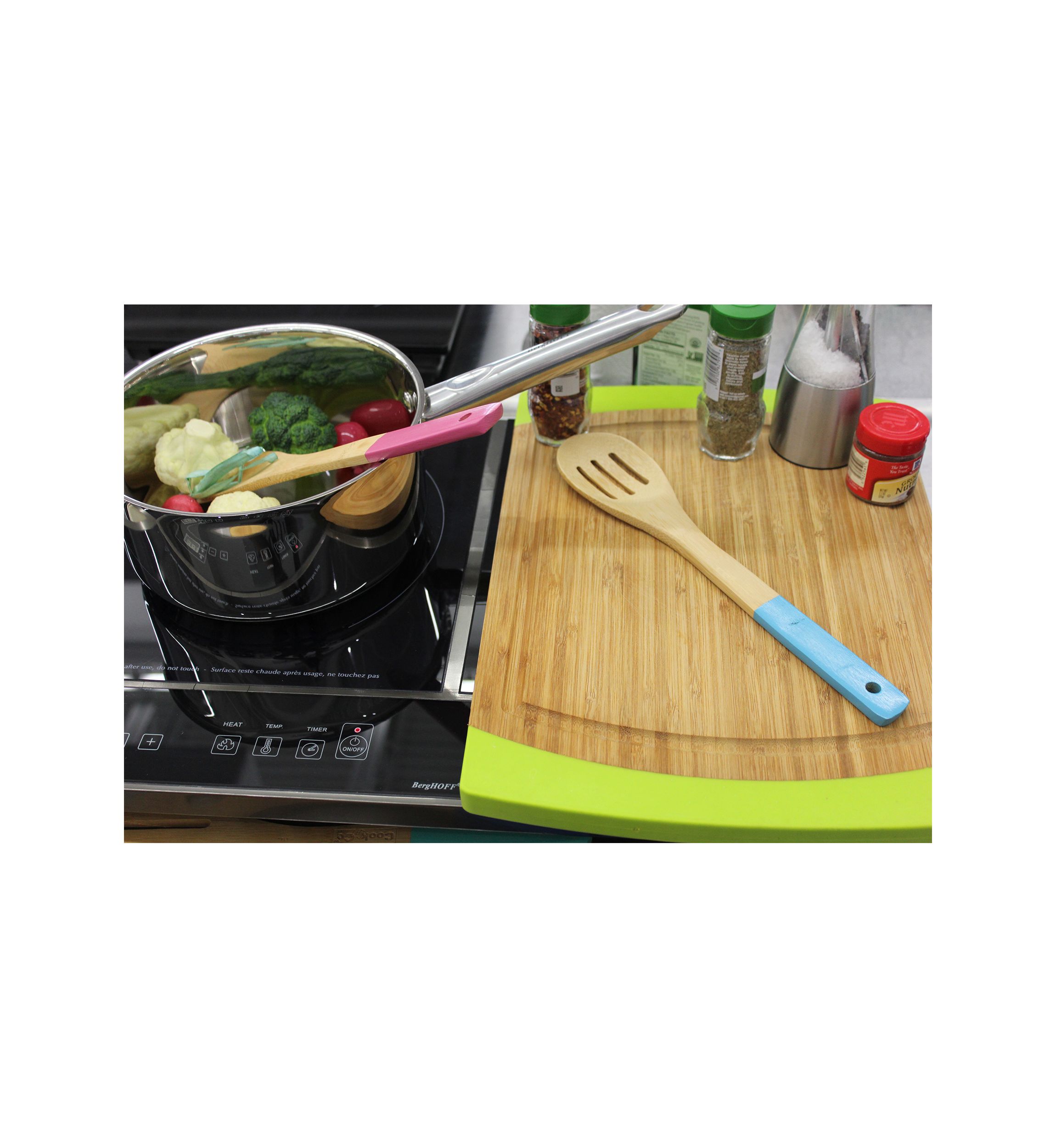 10 Piece Baking Tool Set