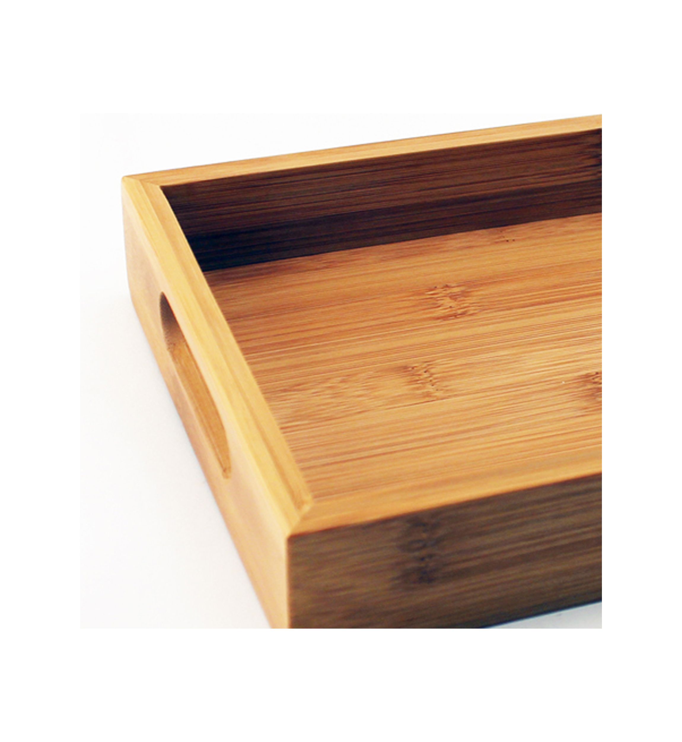 Bamboo Bar Coasters - Set of 8