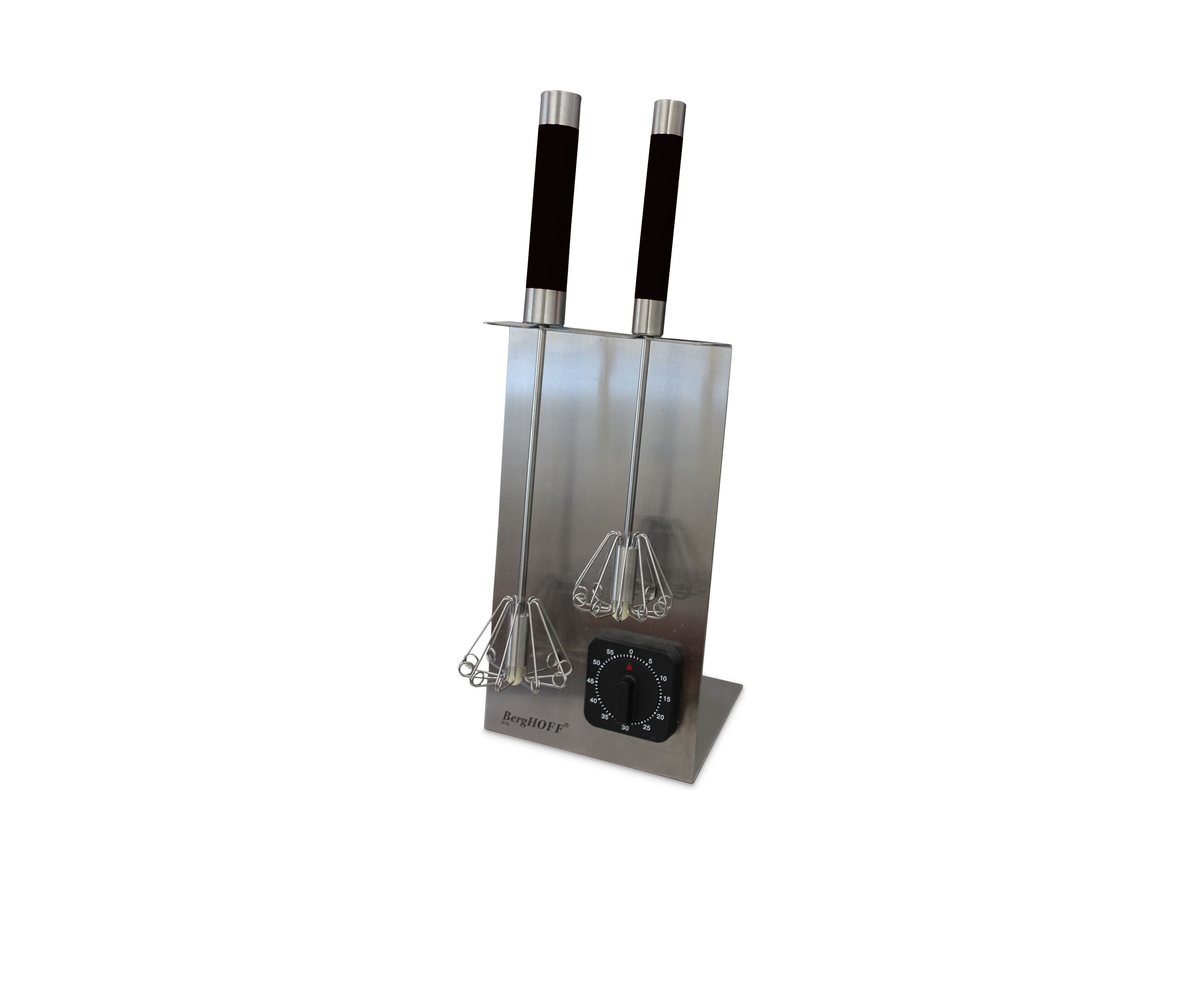 Whisk Stand and Timer Set