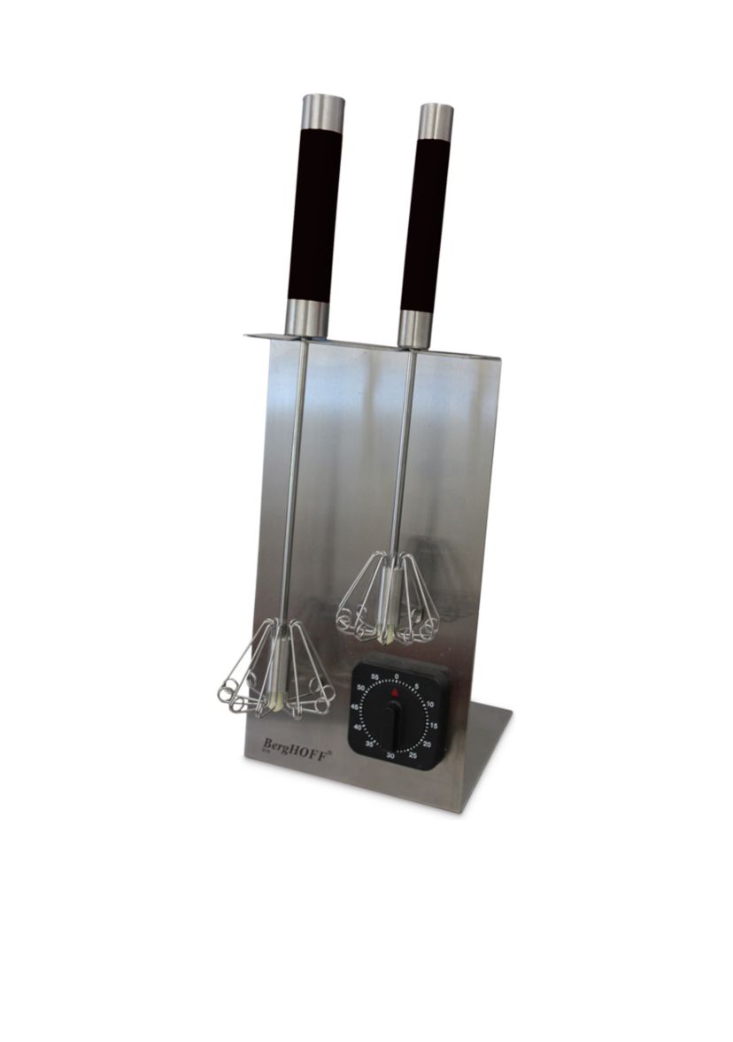 Whisk Stand and Timer Set