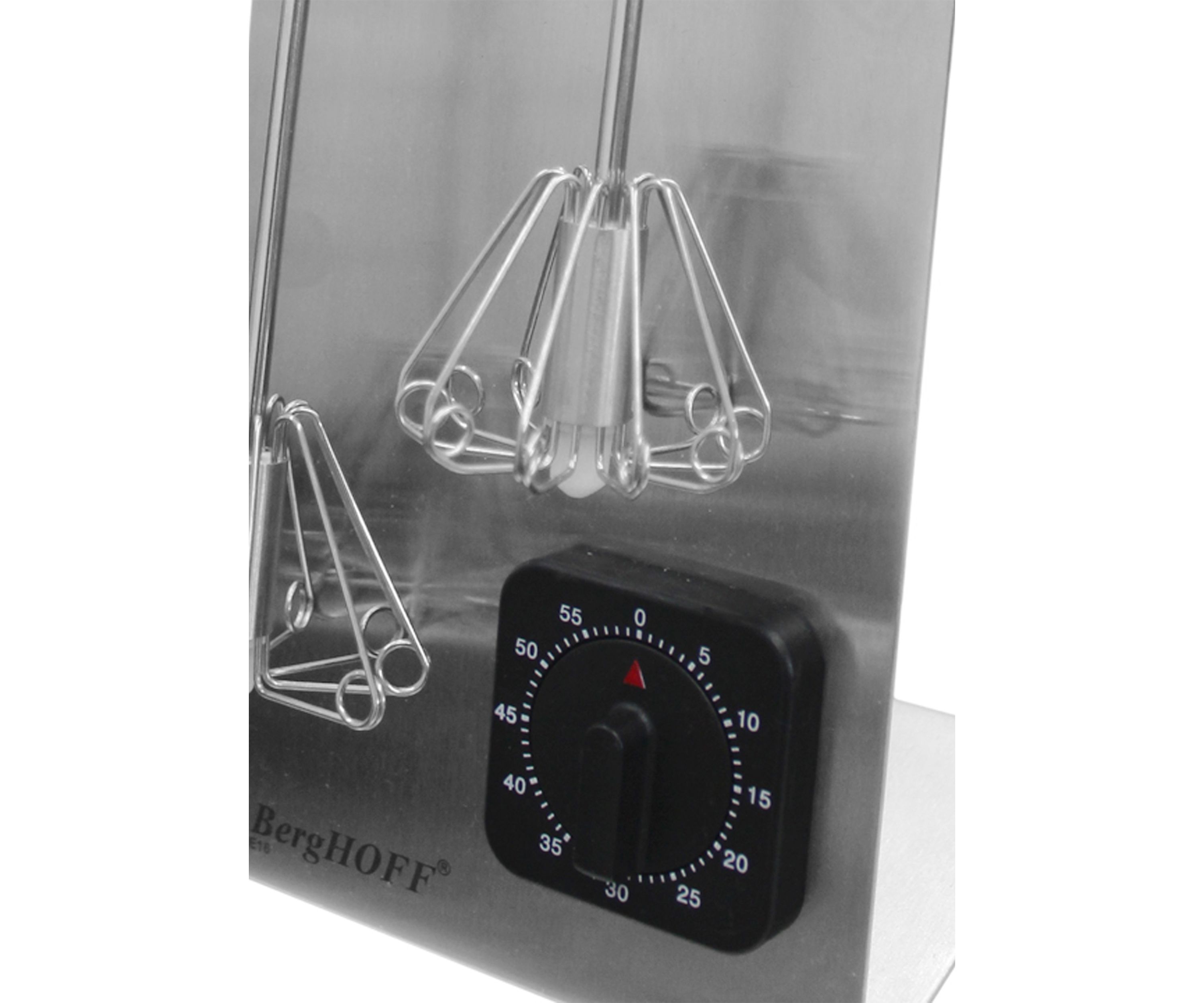 Whisk Stand and Timer Set