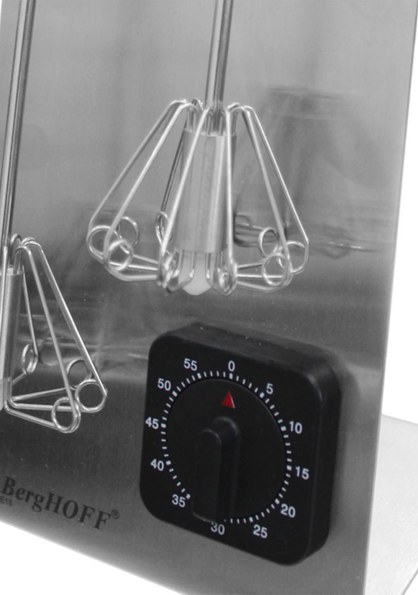 Whisk Stand and Timer Set
