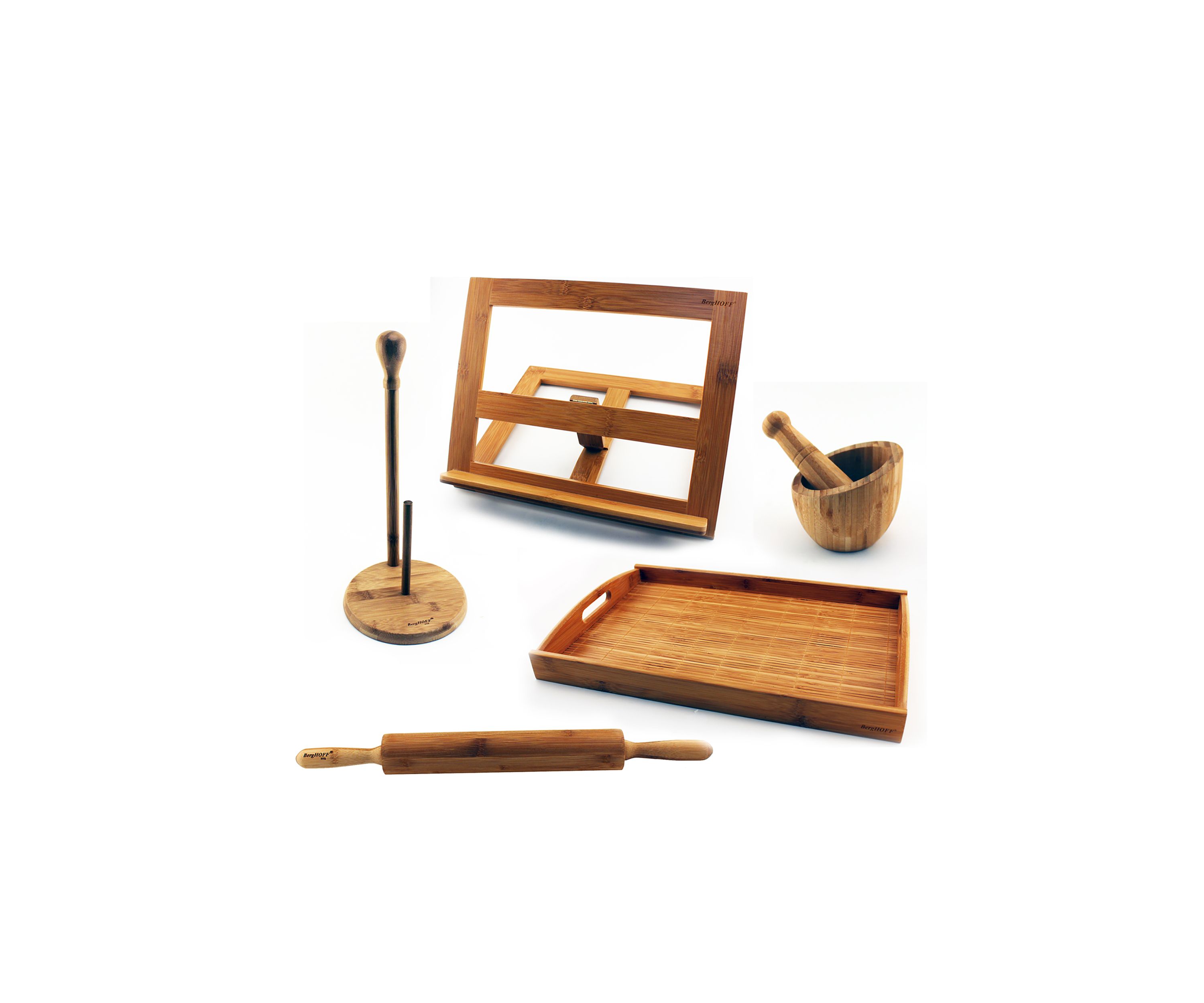 6 Piece Kitchen Prep Set 