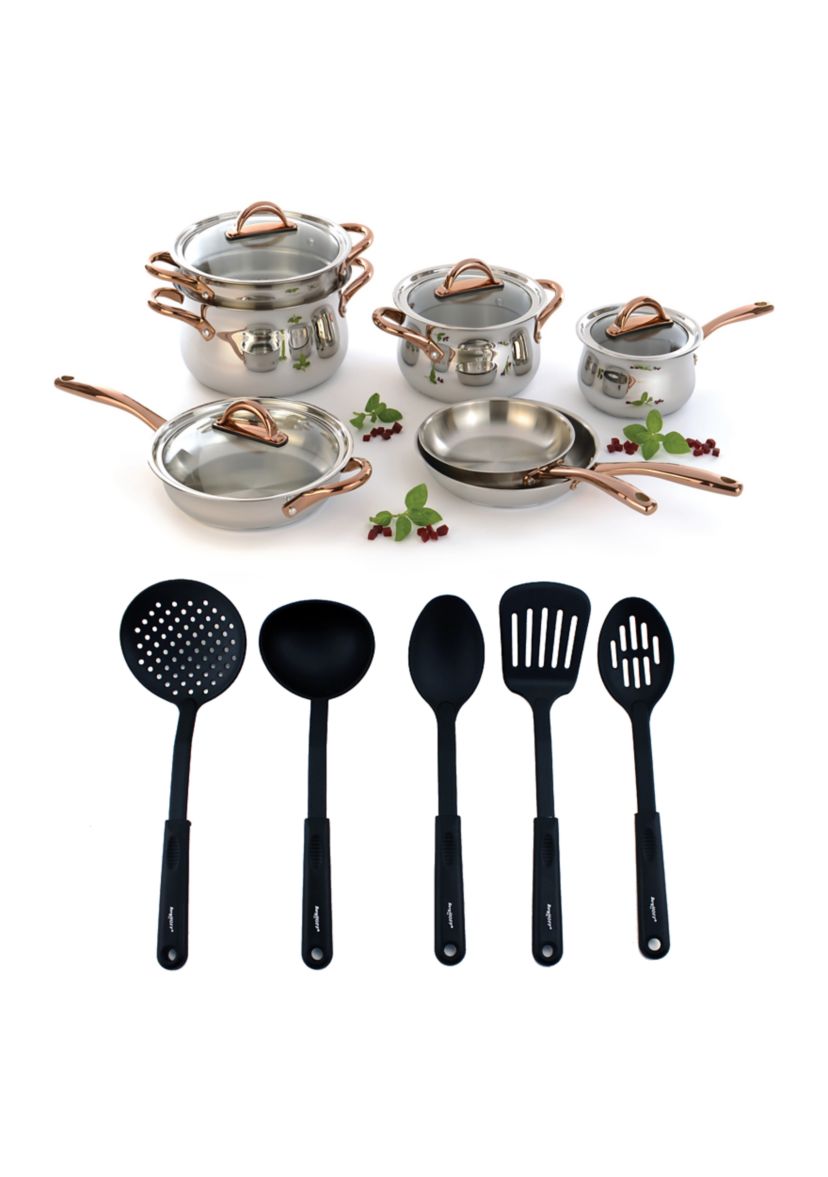 17 Piece Set Kitchen Set